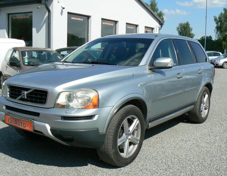 Volvo XC90 1
