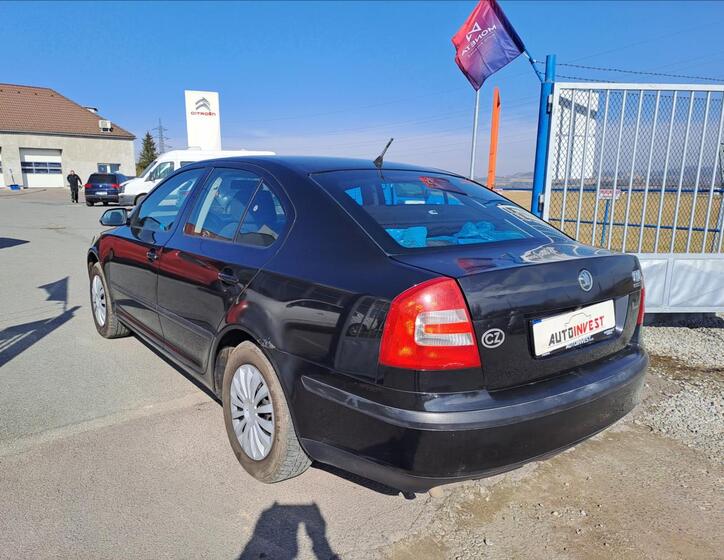Škoda Octavia 4