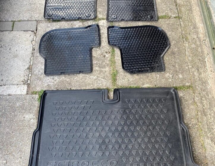 Volkswagen Scirocco Liftback 0,0 0