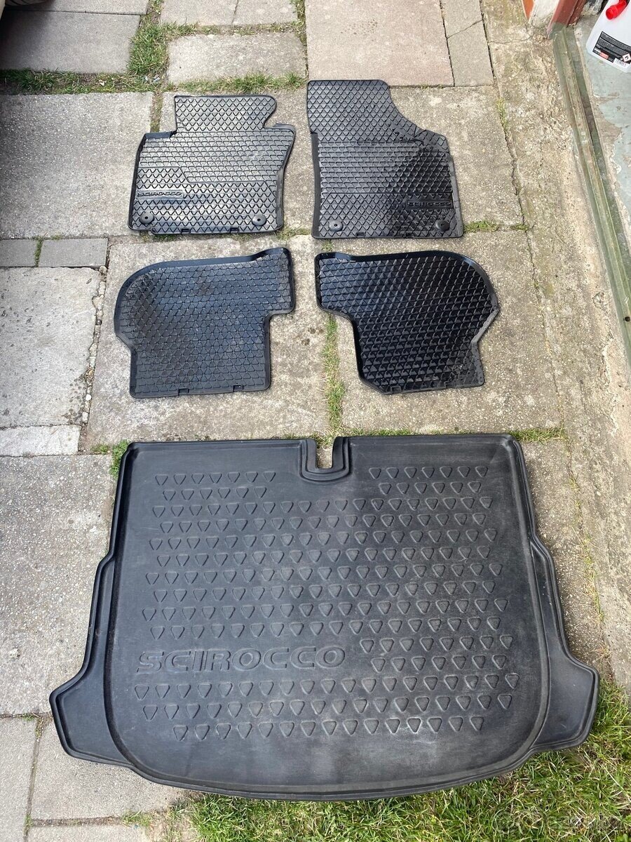 Volkswagen Scirocco Liftback 0,0 0