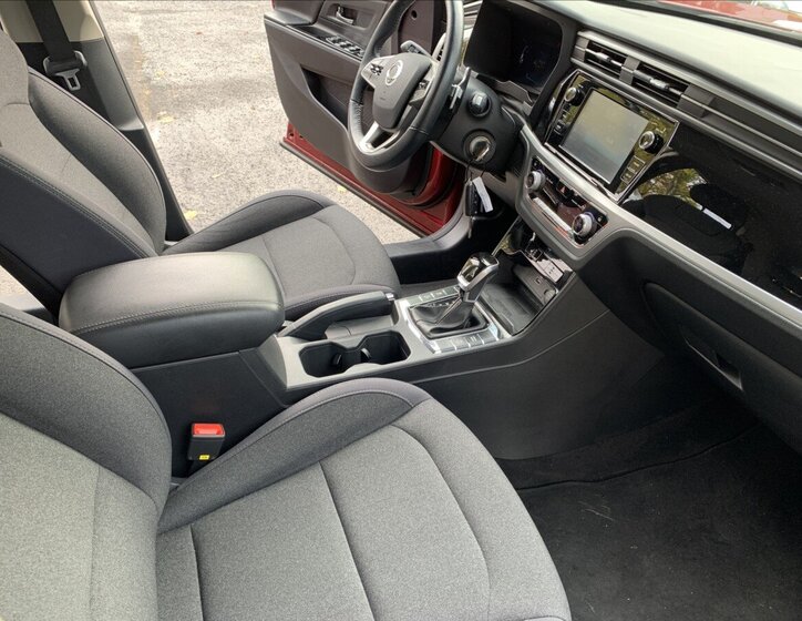 SsangYong Korando 16