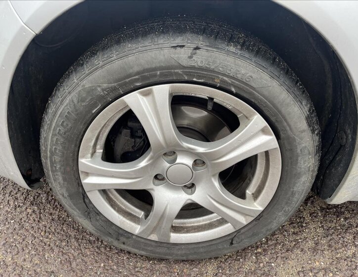 Renault Mégane Kombi 1,9 l 96 kw