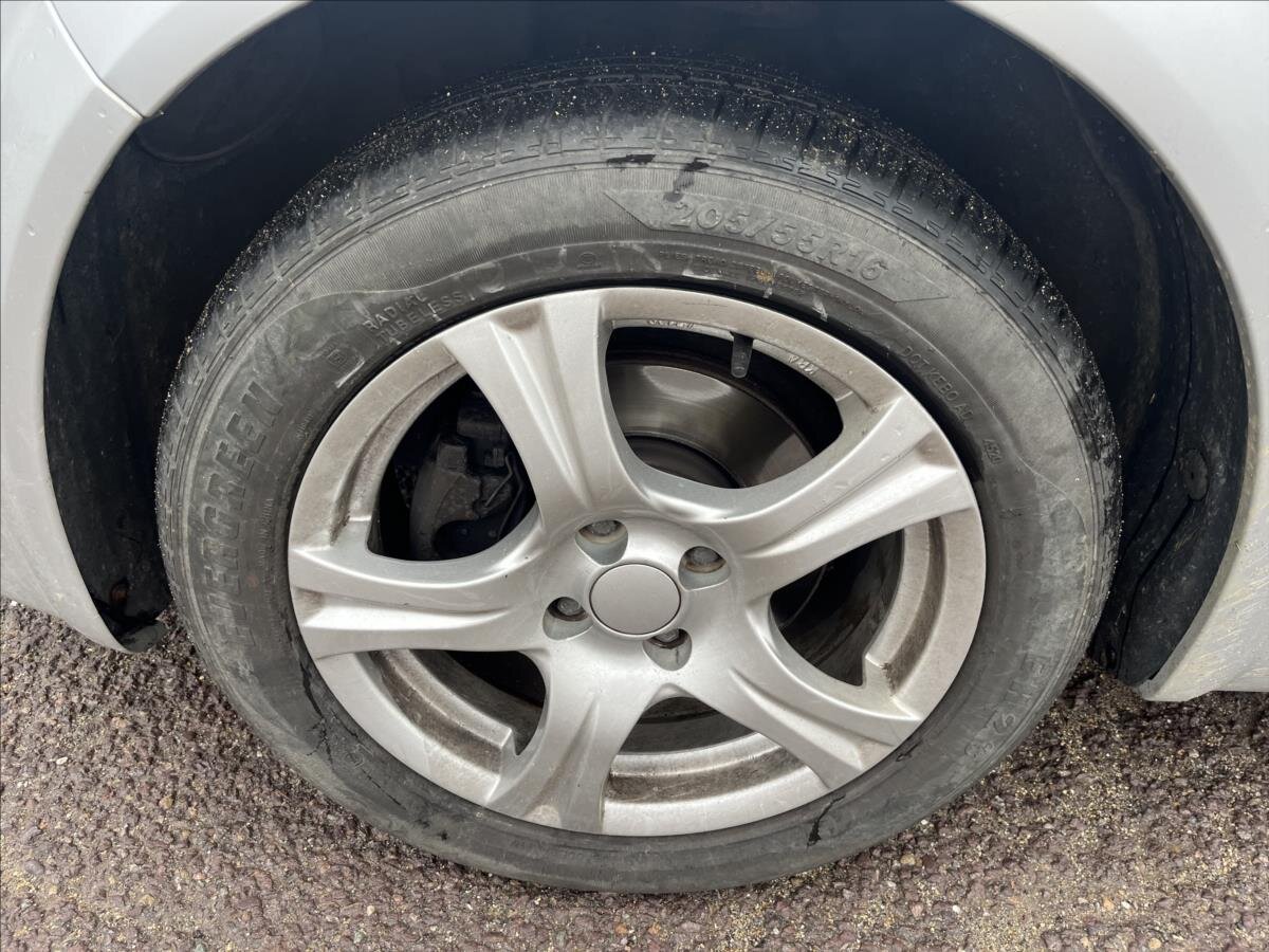 Renault Mégane Kombi 1,9 l 96 kw