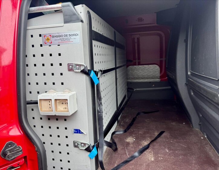 Volkswagen Caddy Ostatní 2,0 l 81 kw