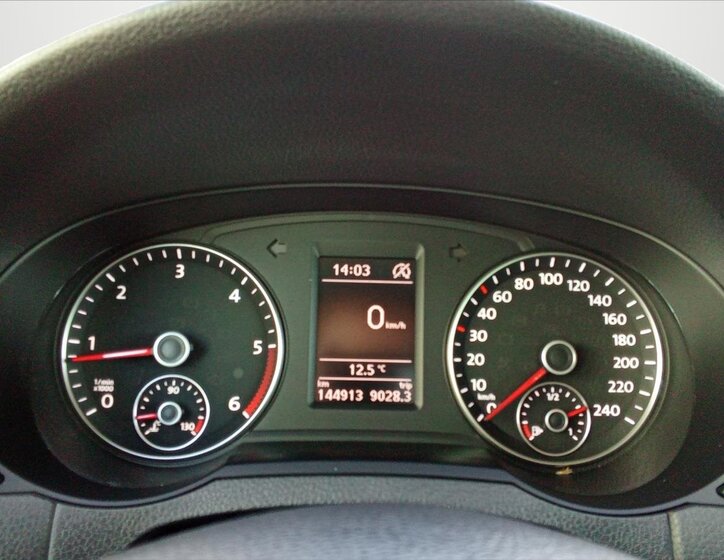 Volkswagen Sharan MPV 2,0 l 103 kw