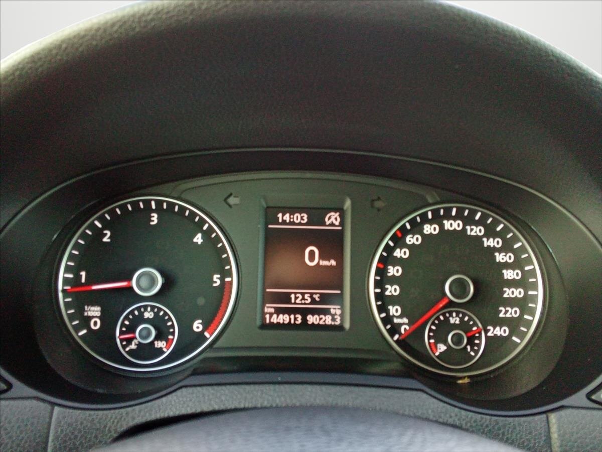 Volkswagen Sharan MPV 2,0 l 103 kw