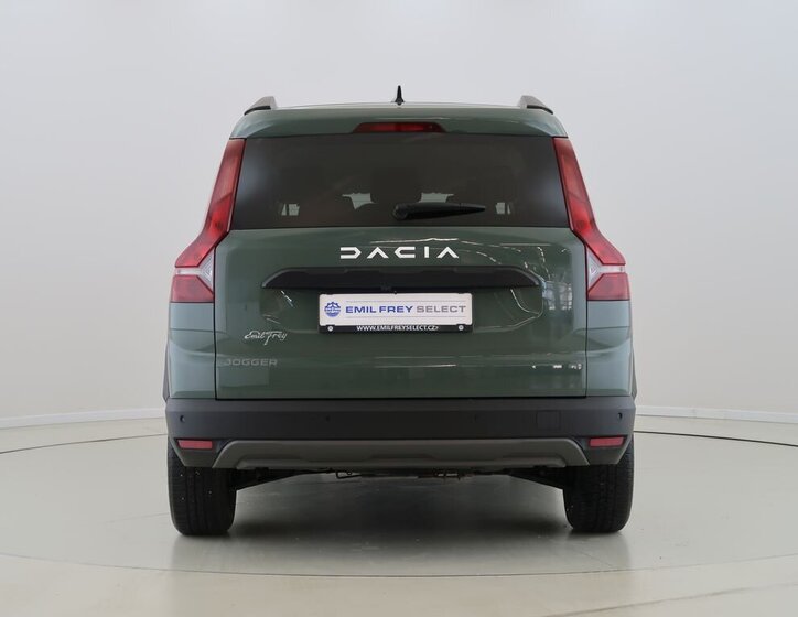 Dacia Jogger MPV 999,0 81 kw
