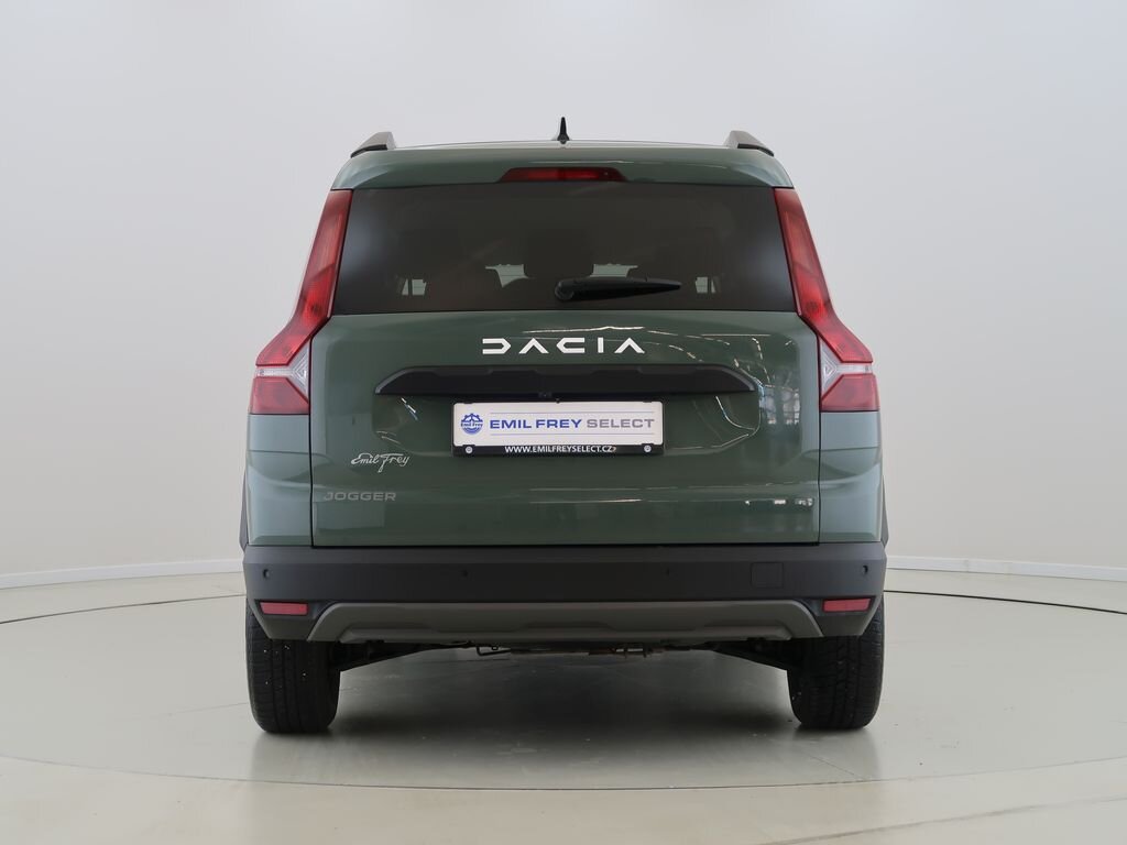 Dacia Jogger MPV 999,0 81 kw