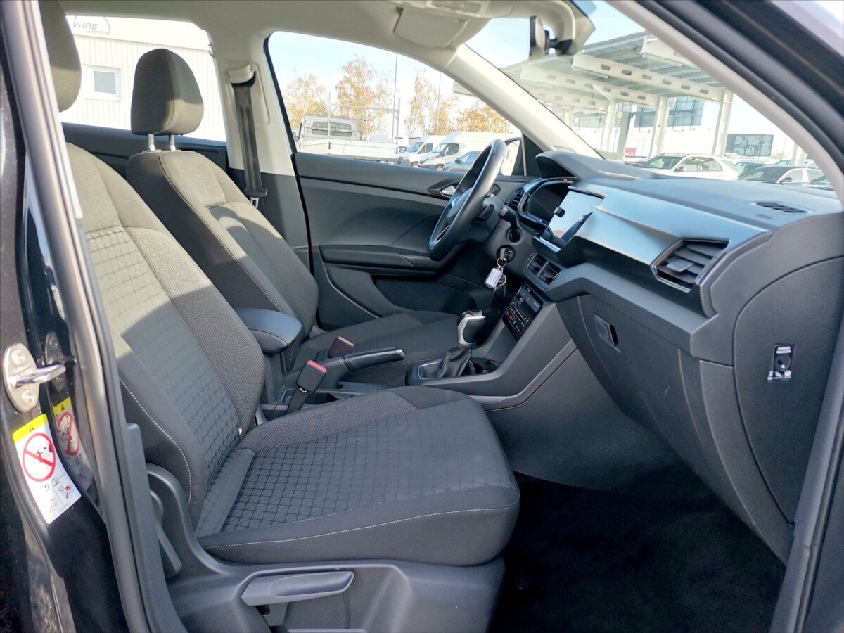 Volkswagen T-Cross Hatchback 999,0 81 kw