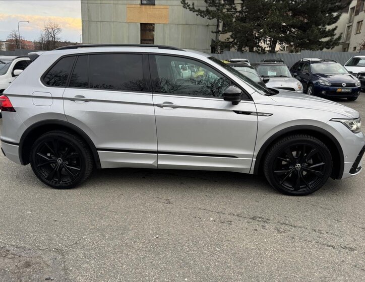 Volkswagen Tiguan MPV 2,0 l 110 kw