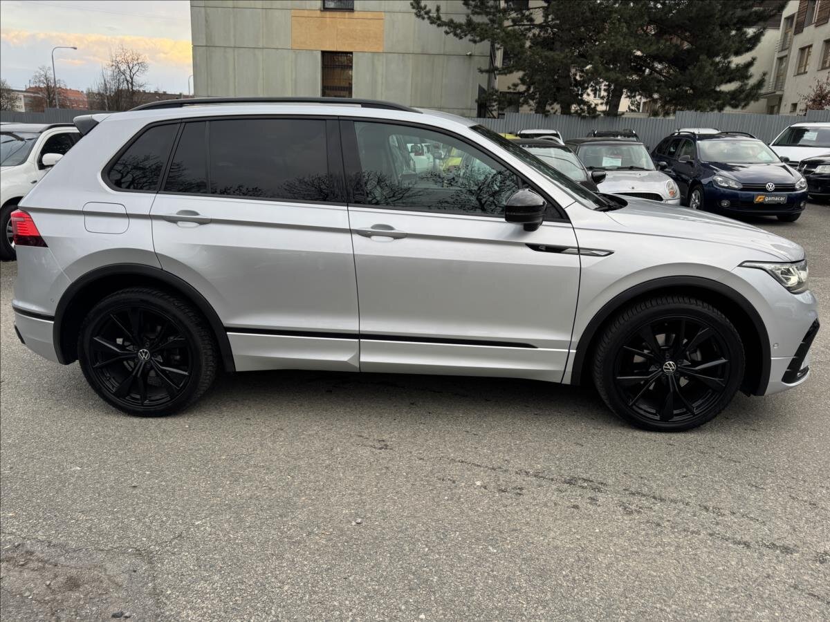 Volkswagen Tiguan MPV 2,0 l 110 kw