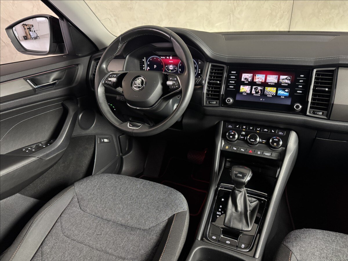 Škoda Kodiaq SUV / Terénní 2,0 l 110 kw