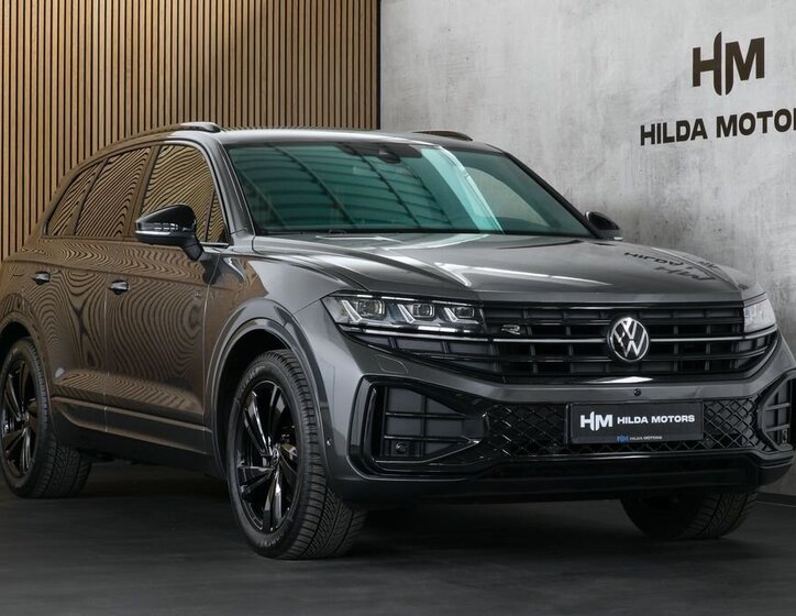 Volkswagen Touareg SUV / Terénní 3,0 l 210 kw