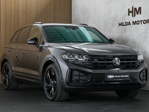 Volkswagen Touareg SUV / Terénní 3,0 l 210 kw