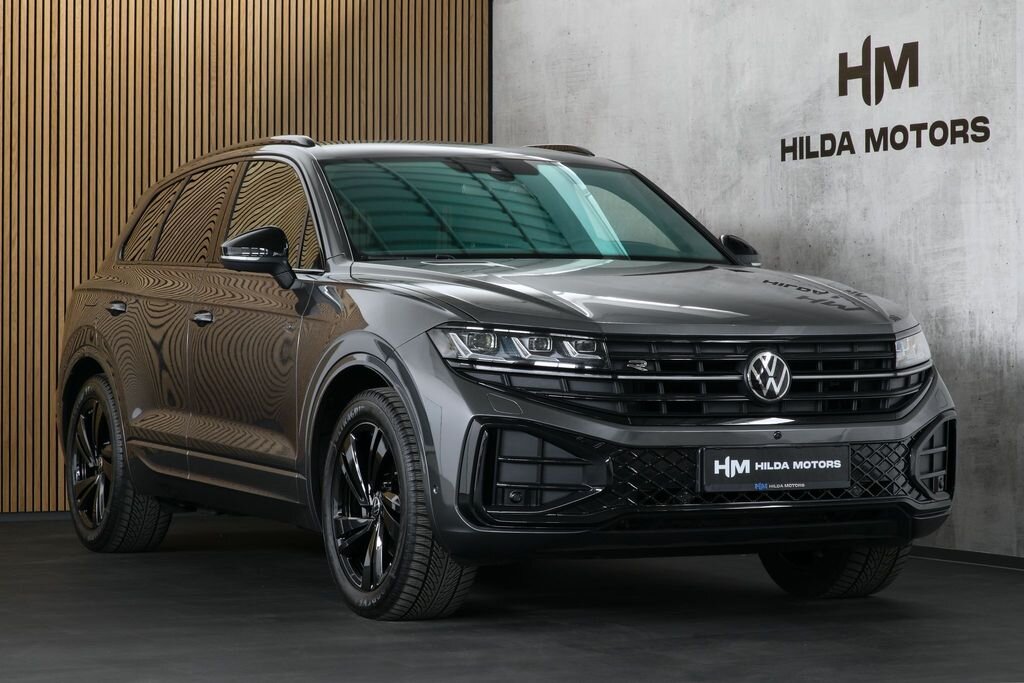 Volkswagen Touareg SUV / Terénní 3,0 l 210 kw