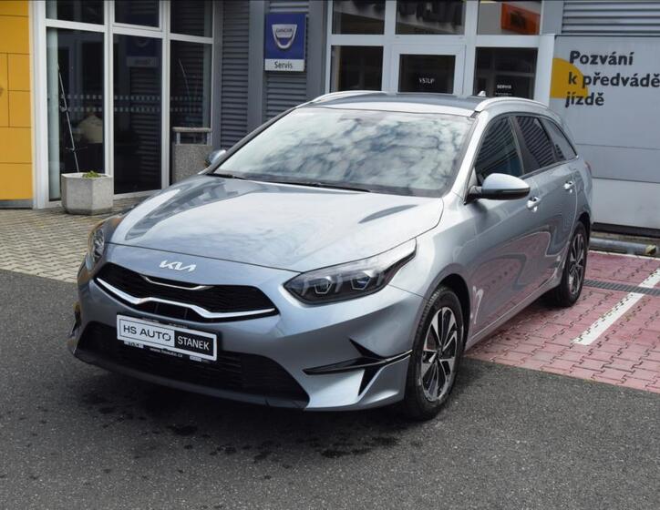 KIA Ceed 2