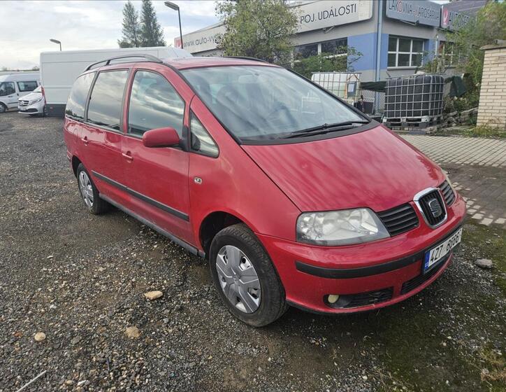 Seat Alhambra 2