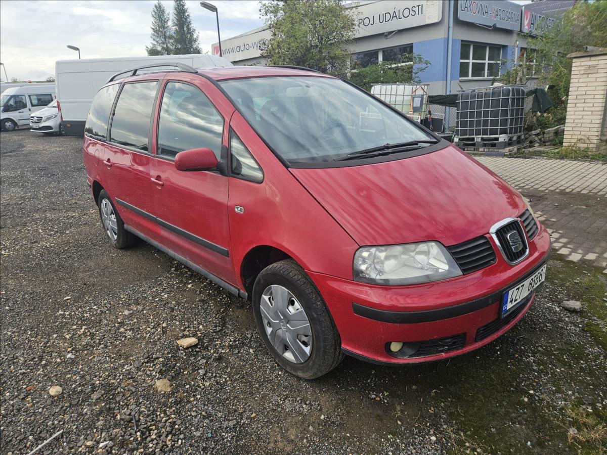 Seat Alhambra