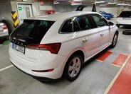 Škoda Scala Hatchback 999,0 81 kw