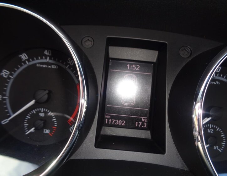 Škoda Yeti Kombi 1,2 l 77 kw