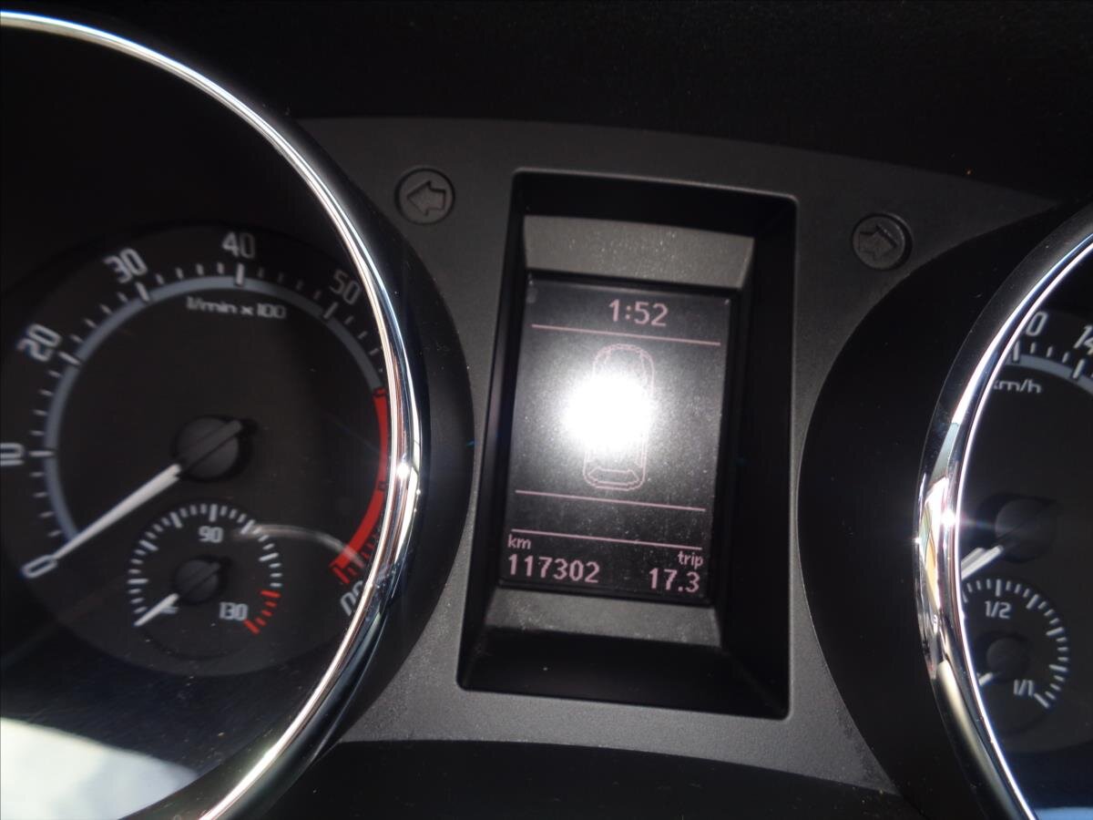 Škoda Yeti Kombi 1,2 l 77 kw