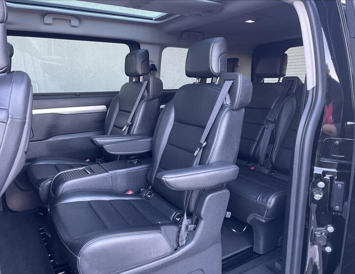 Toyota ProAce Verso Kombi 2,0 l 130 kw