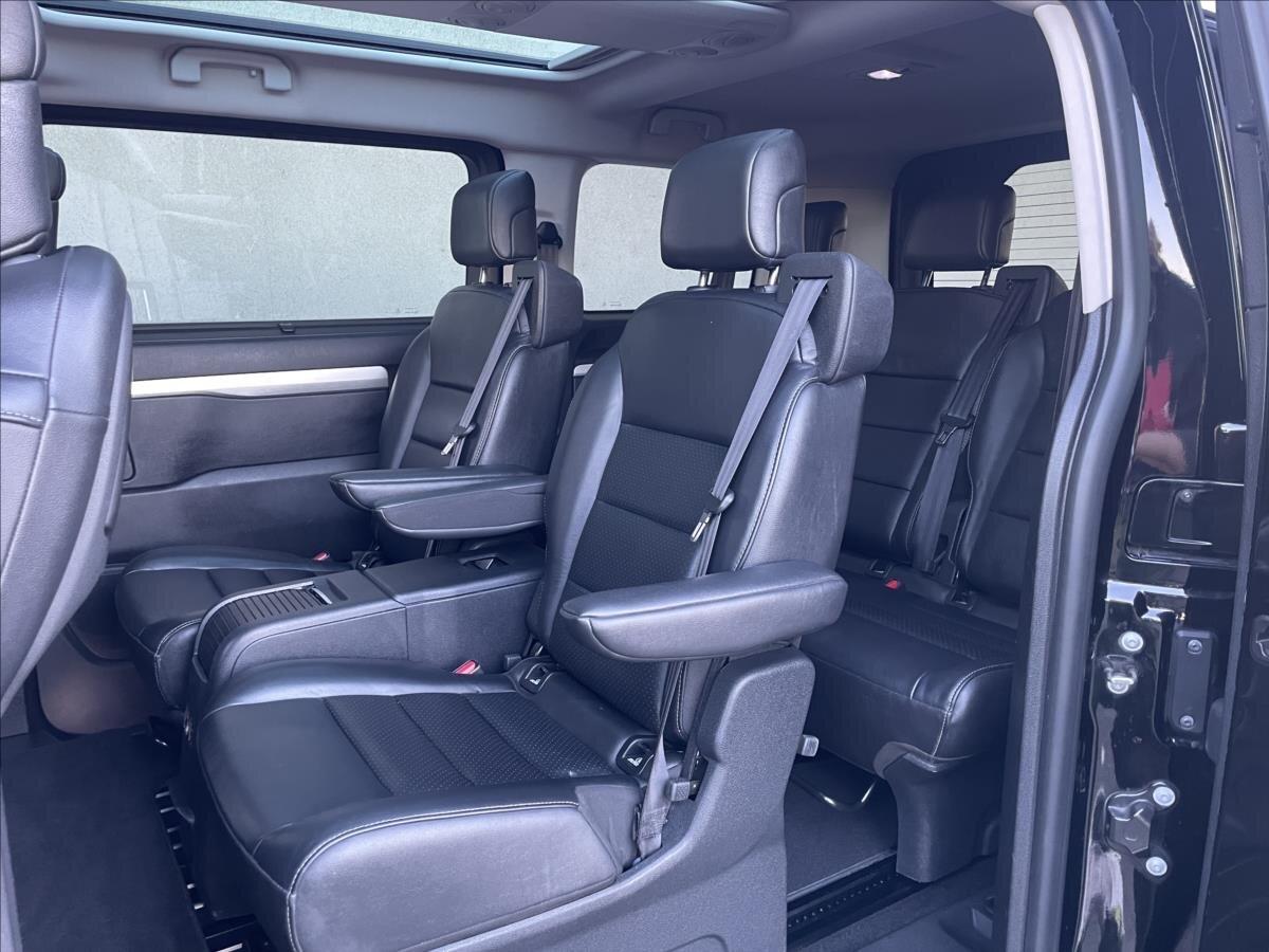 Toyota ProAce Verso Kombi 2,0 l 130 kw