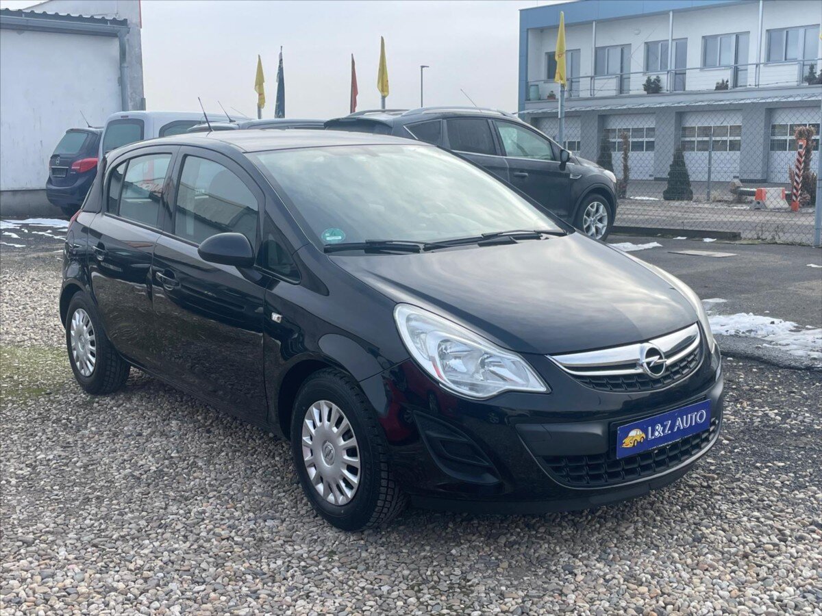Opel Corsa Hatchback 1,2 l 63 kw