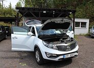 KIA Sportage SUV / Terénní 1,6 l 99 kw