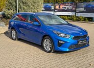 KIA Ceed Kombi 1,5 l 118 kw