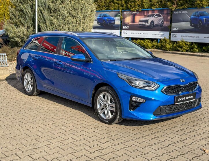 KIA Ceed Kombi 1,5 l 118 kw