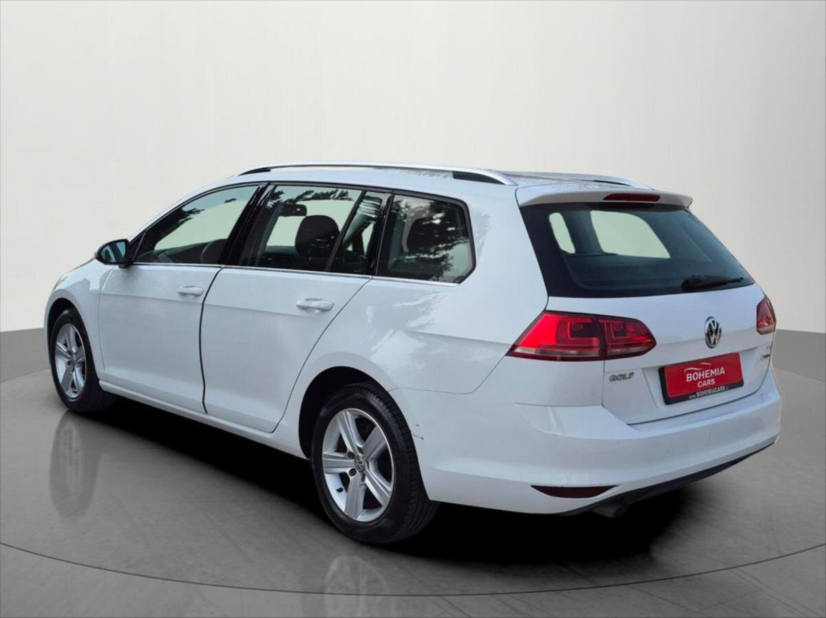 Volkswagen Golf Kombi 1,6 l 77 kw