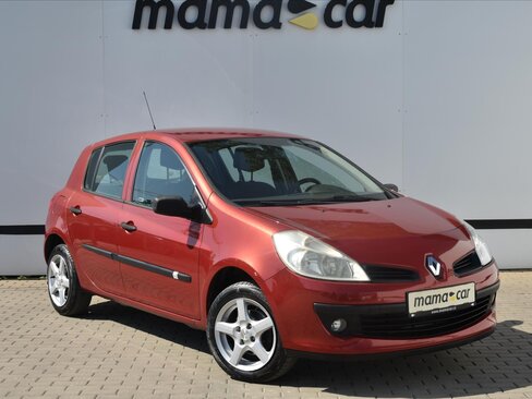 Renault Clio Hatchback 1,1 l 55 kw