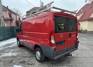 Fiat Ducato Skříň 2,3 l 96 kw