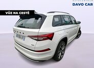 Škoda Kodiaq SUV / Terénní 2,0 l 110 kw