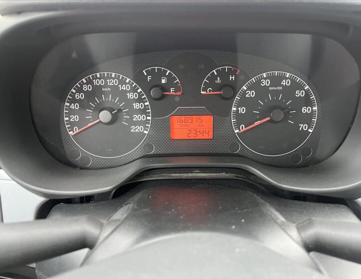 Fiat Grande Punto Hatchback 1,2 l 55 kw