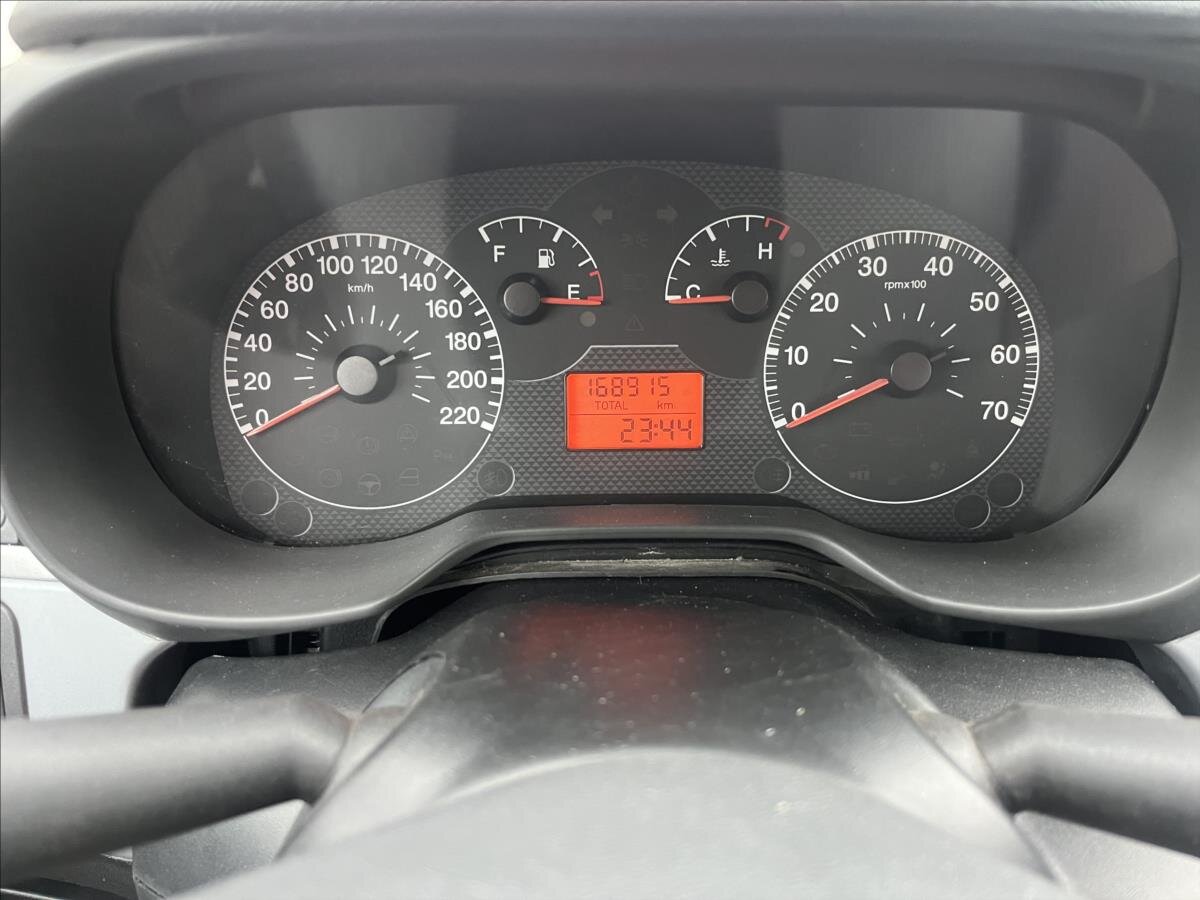 Fiat Grande Punto Hatchback 1,2 l 55 kw