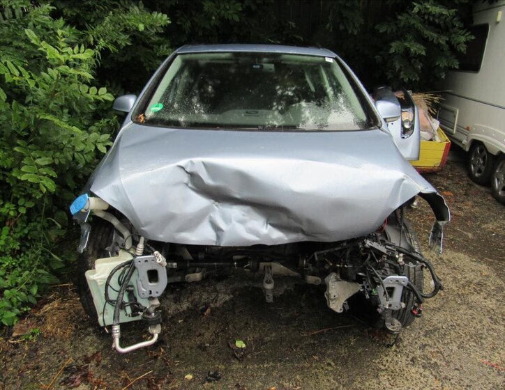 Volkswagen Golf Plus Hatchback 1,2 l 77 kw