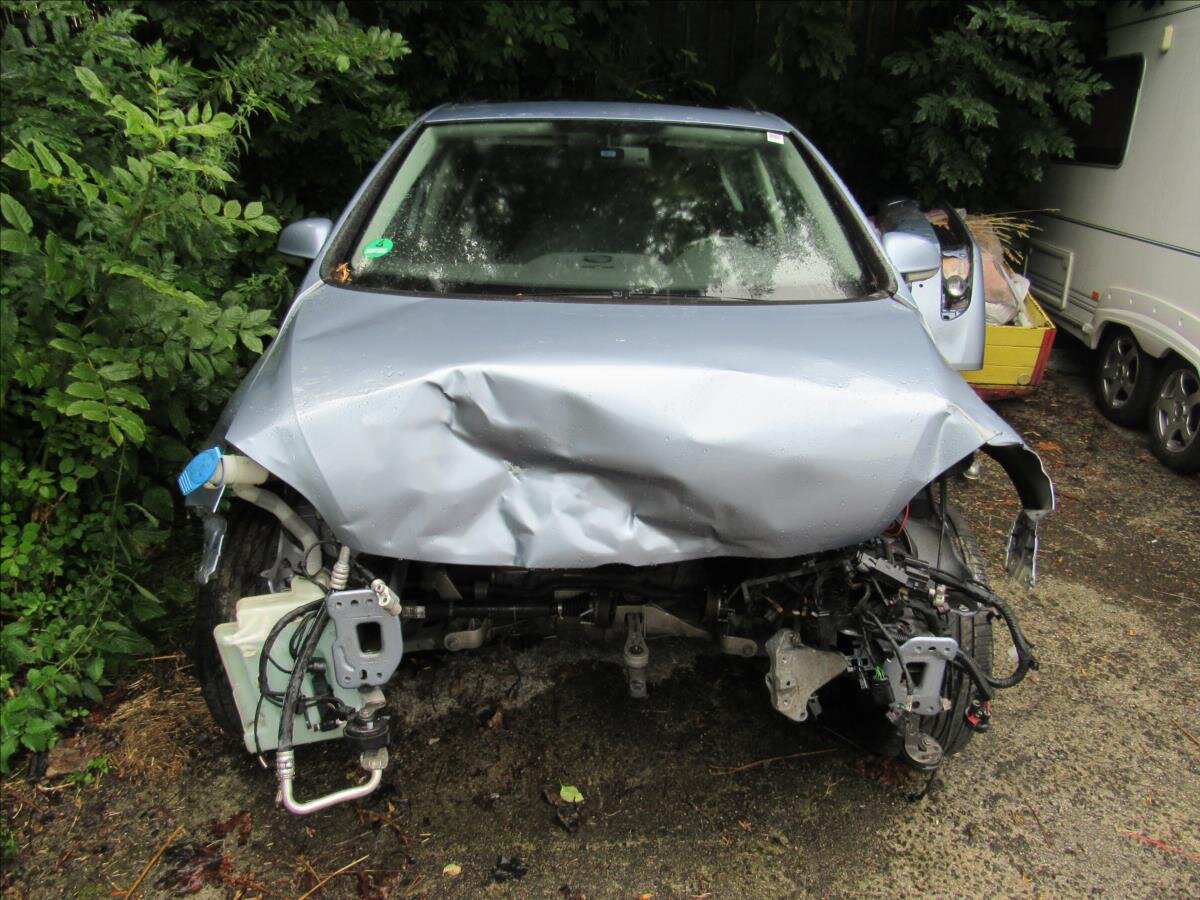 Volkswagen Golf Plus Hatchback 1,2 l 77 kw