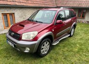 Toyota RAV4 SUV / Terénní 0,0 85 kw