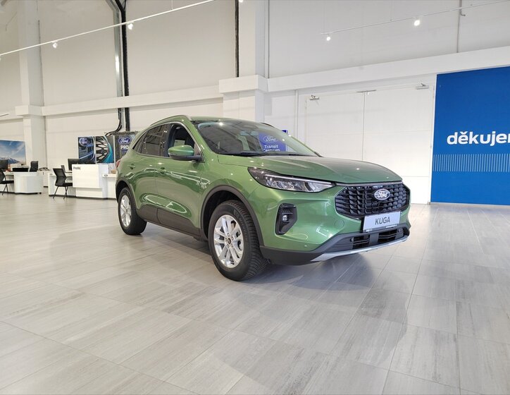 Ford Kuga 12