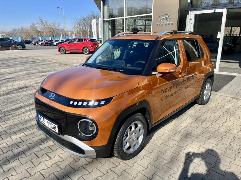 Hyundai Inster CUV / Crossover 0,0 85 kw