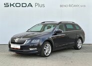 Škoda Octavia 1