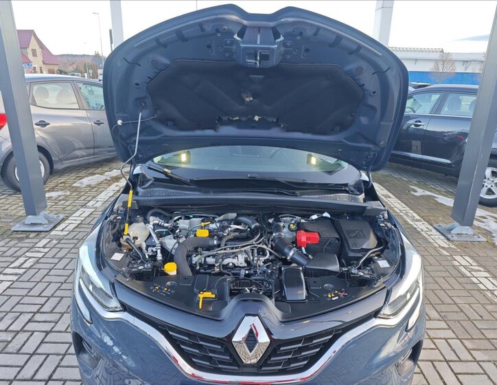 Renault Captur SUV 999,0 67 kw