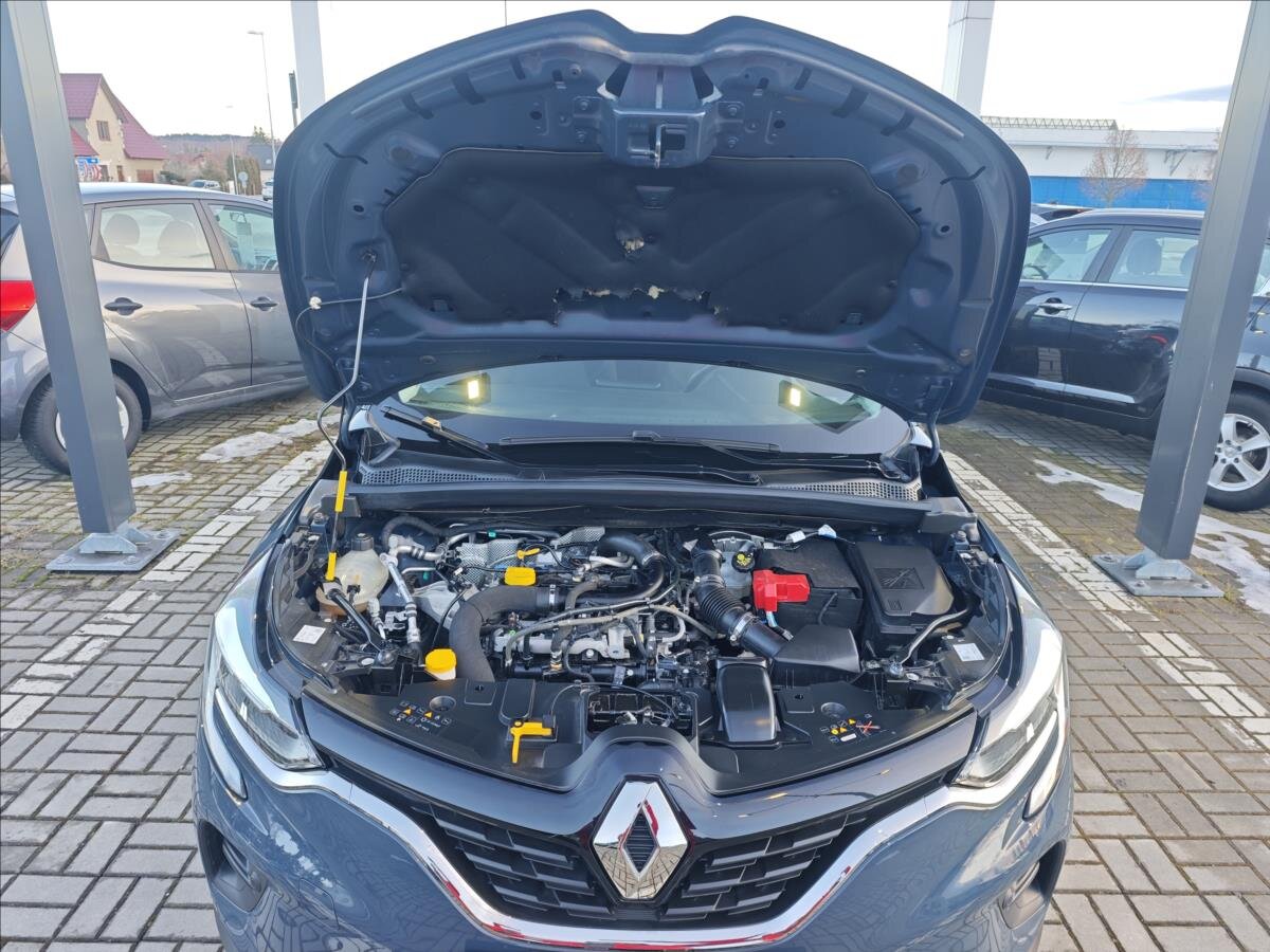 Renault Captur SUV 999,0 67 kw