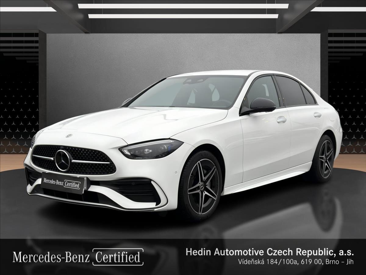 Mercedes-Benz Třídy C