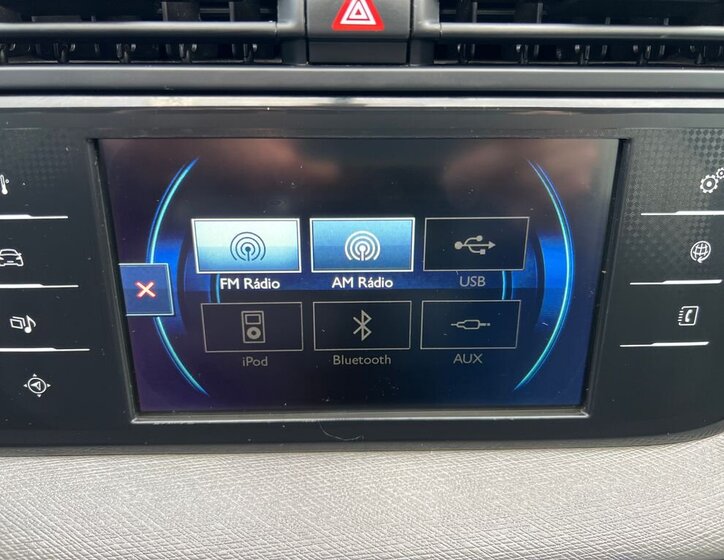 Citroën Grand C4 Picasso MPV 1,2 l 96 kw