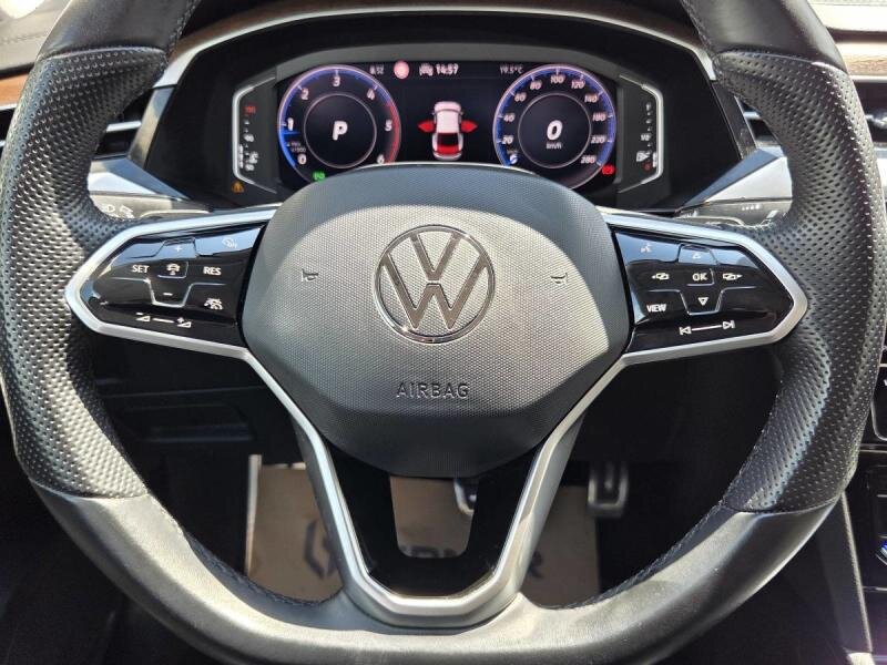 Volkswagen Arteon Liftback 2,0 l 110 kw