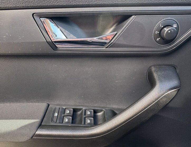 Škoda Fabia Kombi 1,2 l 66 kw