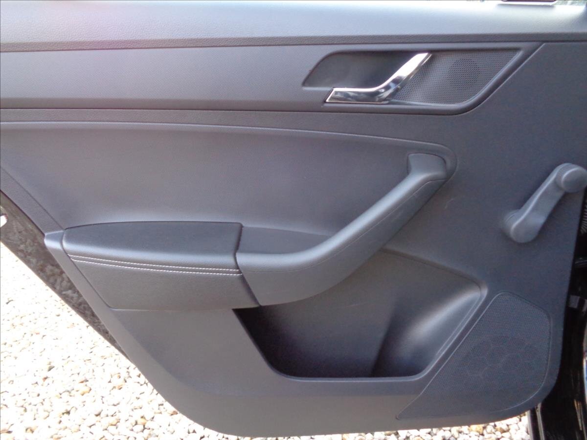 Škoda Rapid Hatchback 1,2 l 66 kw